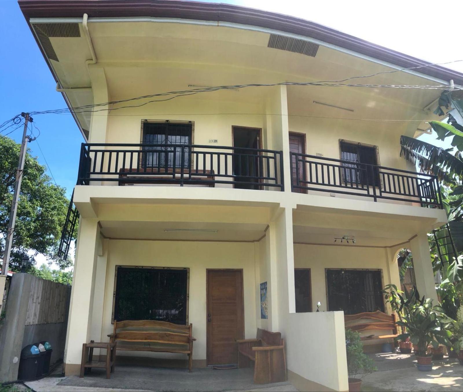 Fontelo Guest House Siquijor Exteriör bild