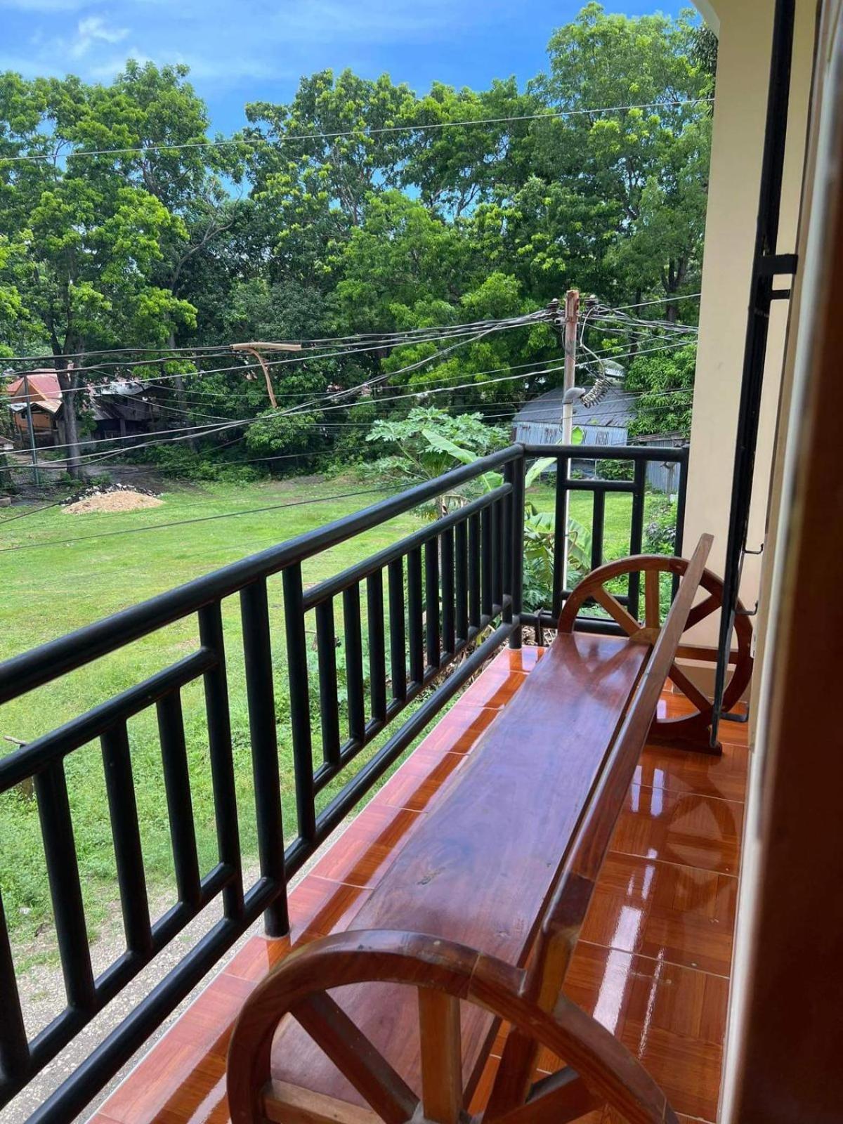 Fontelo Guest House Siquijor Exteriör bild